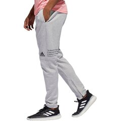 Sportinės kelnės vyrams, Adidas Urban Performance City M FS4105 pilka kaina ir informacija | Sportinė apranga vyrams | pigu.lt