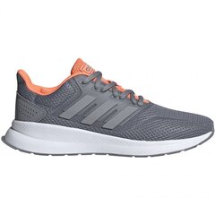 Žemi kedai Adidas Runfalcon W EG8628, 63311 kaina ir informacija | Sportiniai bateliai, kedai moterims | pigu.lt