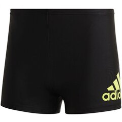 Maudymosi galudės Adidas Fitness M FS3402 63423, juodos kaina ir informacija | Maudymosi šortai, glaudės | pigu.lt