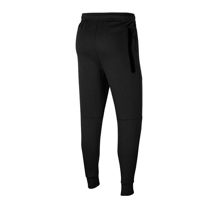 Sportinės kelnės vyrams Nike Nsw Tech Fleece Jogger M CU4495-010, 63668, juoda kaina ir informacija | Sportinė apranga vyrams | pigu.lt
