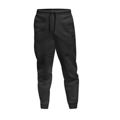 Sportinės kelnės vyrams Nike Nsw Tech Fleece Jogger M CU4495-010, 63668, juoda kaina ir informacija | Sportinė apranga vyrams | pigu.lt