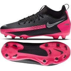 Футбольные бутсы Nike Phantom GT Academy DF FG / MG Jr. CW6694-006 цена и информация | Футбольные бутсы | pigu.lt