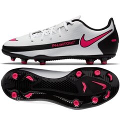 Футбольные бутсы Nike Phantom GT Club FG / MG Jr CK8479-160 цена и информация | Футбольные бутсы | pigu.lt