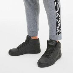 Мужские кеды Puma Rebound Layup SL M 369573 11, 63911, черные цена и информация | Кроссовки мужские | pigu.lt