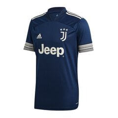 Спортивная футболка мужская Adidas Juventus Away 20/21 M GC9087, 63967 цена и информация | Мужские термобрюки, темно-синие, SMA61007 | pigu.lt