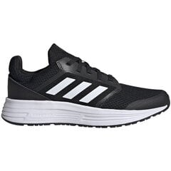 Кроссовки Adidas Galaxy 5 W FW6125, 64034, черные цена и информация | Спортивная обувь, кроссовки для женщин | pigu.lt