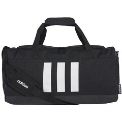Sportinis krepšys Adidas 3 Stripes Duffel S GE1237 kaina ir informacija | Kuprinės ir krepšiai | pigu.lt
