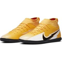 Sportiniai bateliai berniukams Nike Mercurial Superfly 7, geltoni kaina ir informacija | Futbolo bateliai | pigu.lt