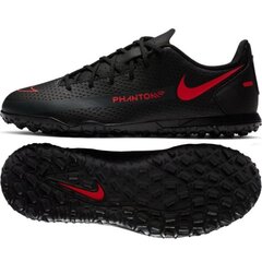 Футбольные бутсы Nike Phantom GT Club TF Jr CK8483-060 цена и информация | Футбольные бутсы | pigu.lt