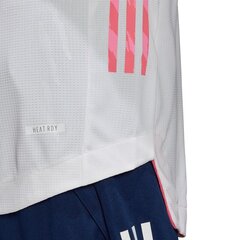 Спортивная футболка Adidas Real Madrid Home Authentic 20,21 M FM4736, 64240 цена и информация | Мужская спортивная одежда | pigu.lt