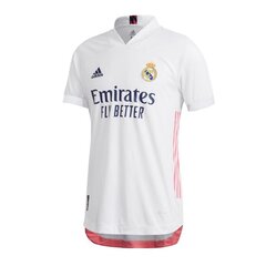 Спортивная футболка Adidas Real Madrid Home Authentic 20,21 M FM4736, 64240 цена и информация | Мужская спортивная одежда | pigu.lt