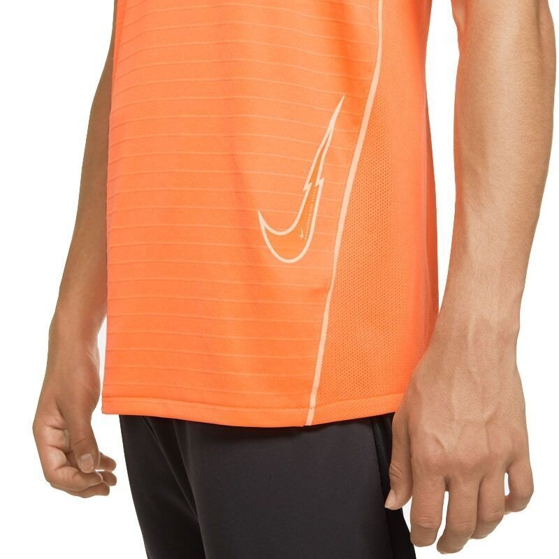 Sportiniai marškinėliai vyrams Nike Dry Mercurial Strike M CK5603-803, 64242 kaina ir informacija | Sportinė apranga vyrams | pigu.lt
