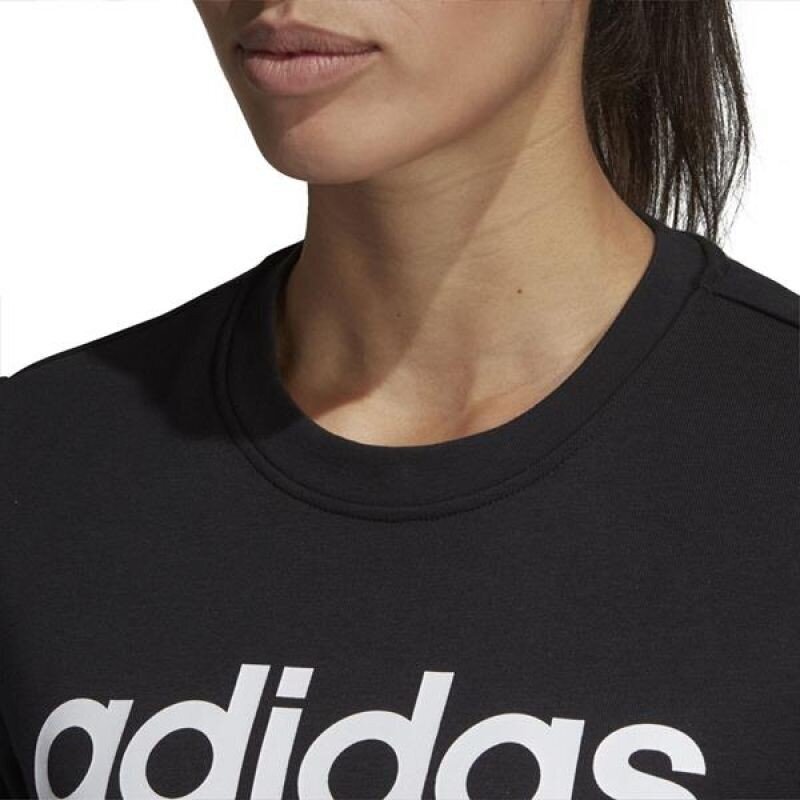 Džemperis Adidas E LIN Sweat W DP2363, 64304 kaina ir informacija | Džemperiai moterims | pigu.lt