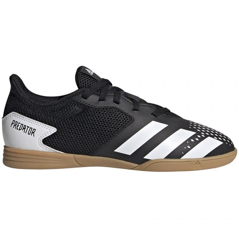 Futbolo bateliai Adidas Predator 20.4 IN Sala Jr FW9224, 64523 цена и информация | Futbolo bateliai | pigu.lt