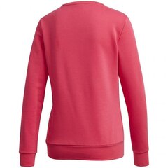 Джемпер Adidas Essentials Linear Crewneck W GD2955, 64588 цена и информация | Женские толстовки | pigu.lt