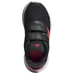Kedai vaikams, Adidas Tensaur Run C Jr FW4013 juoda/rožinė kaina ir informacija | Sportiniai batai vaikams | pigu.lt