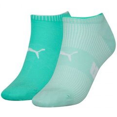 Носки для женщин Puma Sneaker Structure 2 pairs W 907620 02 цена и информация | Женские носки | pigu.lt