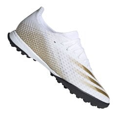 Futbolo bateliai Adidas X Ghosted.3 TF M EG8199, 64664 kaina ir informacija | Futbolo bateliai | pigu.lt