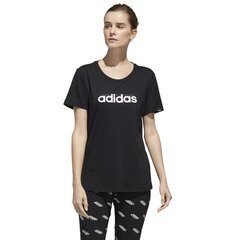 Sportiniai marškinėliai moterims Adidas Shiny Graphic W FM6154, 64720 kaina ir informacija | Sportinė apranga moterims | pigu.lt