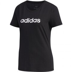 Sportiniai marškinėliai moterims Adidas Shiny Graphic W FM6154, 64720 kaina ir informacija | Sportinė apranga moterims | pigu.lt