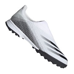 Futbolo bateliai vaikams Adidas X Ghosted.3 LL TF Jr EG8150 kaina ir informacija | Futbolo bateliai | pigu.lt