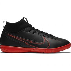 Futbolo bateliai berniukams Nike Mercurial Superfly 7, juodi kaina ir informacija | Futbolo bateliai | pigu.lt