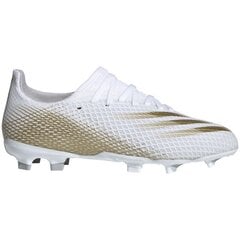 Futbolo bateliai Adidas X GHOSTED.3 FG Jr EG8210, 65015 kaina ir informacija | Futbolo bateliai | pigu.lt