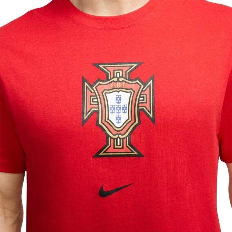 Sportiniai marškinėliai vyrams Nike Portugal Crest M CD0792 611 kaina ir informacija | Sportinė apranga vyrams | pigu.lt