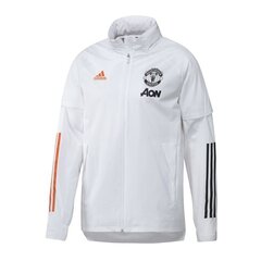 Sportinė striukė vyrams Adidas Mufc All-Weather M FR3693 65101 kaina ir informacija | Sportinė apranga vyrams | pigu.lt