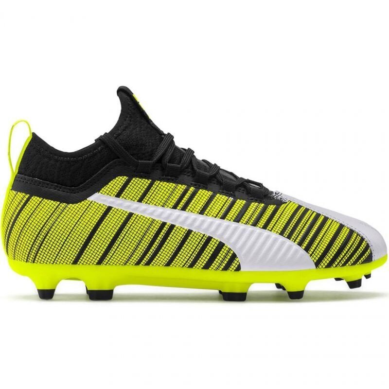 Futbolo bateliai Puma One 5.3 FG AG JR 105657 03 kaina ir informacija | Futbolo bateliai | pigu.lt