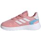 Sportiniai bateliai vaikams Adidas Archivo Jr EG3980, 65212, rožiniai kaina ir informacija | Sportiniai batai vaikams | pigu.lt