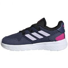 Кроссовки детские Adidas Archivo Jr EH0542, 65213, синие цена и информация | Детская спортивная обувь | pigu.lt