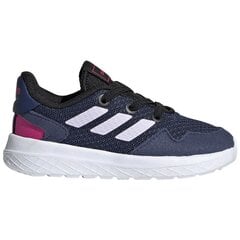 Кроссовки детские Adidas Archivo Jr EH0542, 65213, синие цена и информация | Детская спортивная обувь | pigu.lt