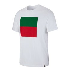 Мужская спортивная футболка Nike Portugal Voice M CD1259 100 цена и информация | Мужская спортивная одежда | pigu.lt