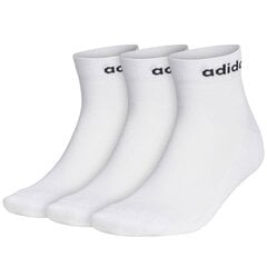 Kojinės sportui Adidas Hc Ankle 3PP GE1381, 65267 kaina ir informacija | Moteriškos kojinės | pigu.lt