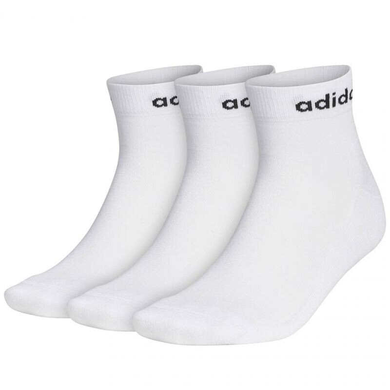 Kojinės sportui Adidas Hc Ankle 3PP GE1381, 65267 kaina ir informacija | Moteriškos kojinės | pigu.lt