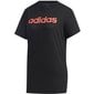 Sportiniai marškinėliai moterims Adidas Essentials LinearW GL6333 65460 kaina ir informacija | Sportinė apranga moterims | pigu.lt