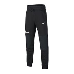 Sportinės kelnės berniukams Nike Nsw Air Jr CU9205-010, 65466, juoda kaina ir informacija | Kelnės berniukams | pigu.lt