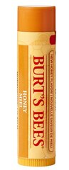 Lūpų balzamas Burt's Bees Honey Lip Balm, 4g kaina ir informacija | Lūpų dažai, blizgiai, balzamai, vazelinai | pigu.lt