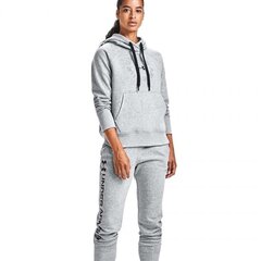 Джемпер женский Under Armour Rival Fleece Metallic W 1356323035, 65543, серый цена и информация | Женские толстовки | pigu.lt