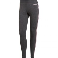 Sportinės tamprės moterims Adidas Essentials 3S Tight W DU0682 цена и информация | Спортивная одежда для женщин | pigu.lt