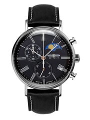 Vyriškas laikrodis Zeppelin LZ120 Rome, 7194-2 kaina ir informacija | Vyriški laikrodžiai | pigu.lt