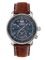 Vyriškas laikrodis Zeppelin LZ126 Los Angeles, 8644-3 kaina ir informacija | Vyriški laikrodžiai | pigu.lt