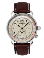 Vyriškas laikrodis Zeppelin LZ126 Los Angeles, 8644-5 kaina ir informacija | Vyriški laikrodžiai | pigu.lt