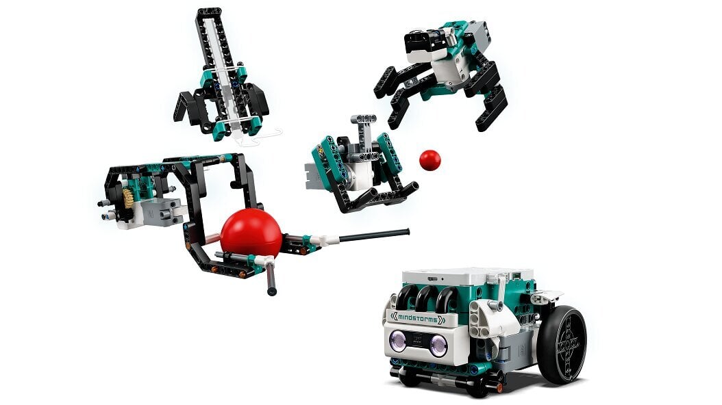 51515 LEGO® MINDSTORMS Robotų išradėjas kaina ir informacija | Konstruktoriai ir kaladėlės | pigu.lt