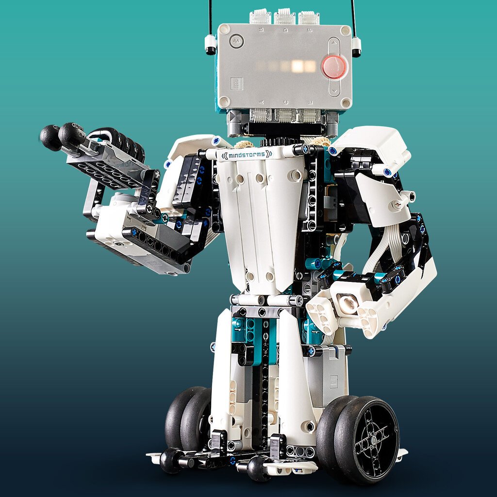 51515 LEGO® MINDSTORMS Robotų išradėjas kaina ir informacija | Konstruktoriai ir kaladėlės | pigu.lt