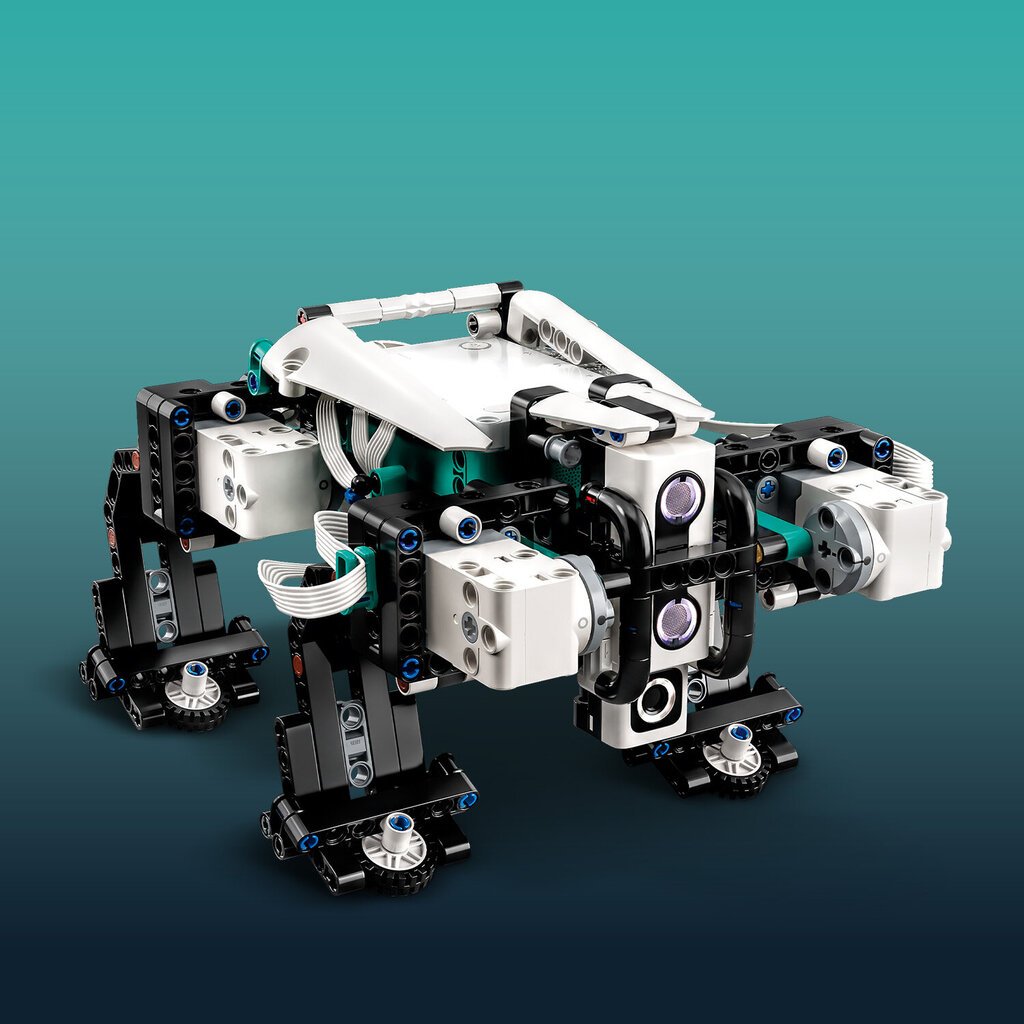 51515 LEGO® MINDSTORMS Robotų išradėjas kaina ir informacija | Konstruktoriai ir kaladėlės | pigu.lt