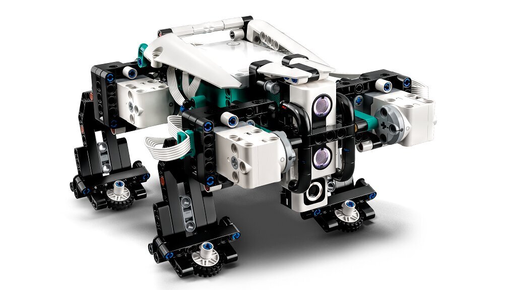 51515 LEGO® MINDSTORMS Robotų išradėjas kaina ir informacija | Konstruktoriai ir kaladėlės | pigu.lt