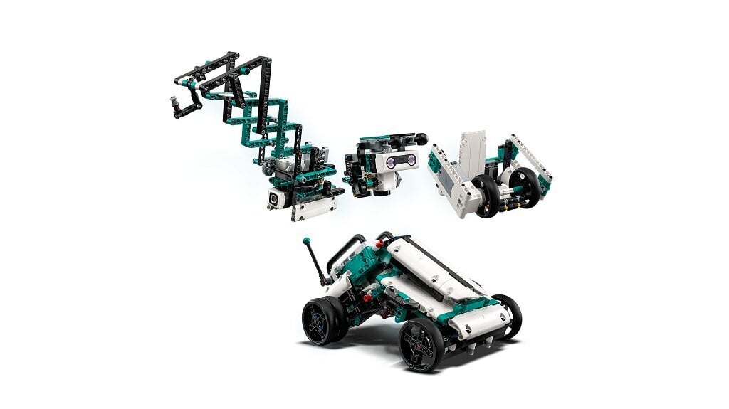 51515 LEGO® MINDSTORMS Robotų išradėjas kaina ir informacija | Konstruktoriai ir kaladėlės | pigu.lt