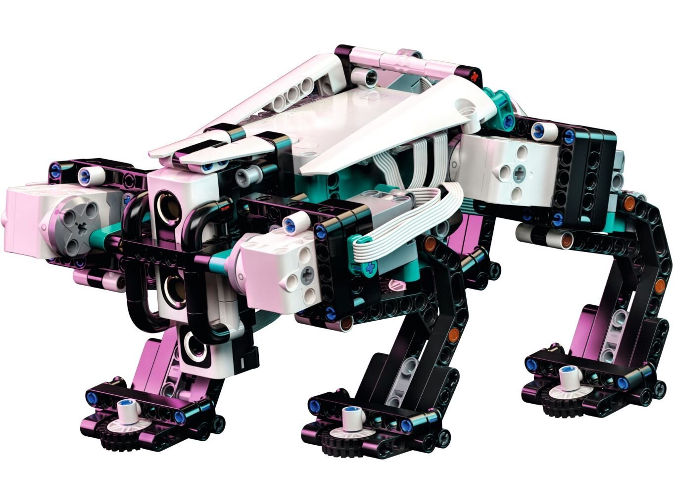 51515 LEGO® MINDSTORMS Robotų išradėjas kaina ir informacija | Konstruktoriai ir kaladėlės | pigu.lt